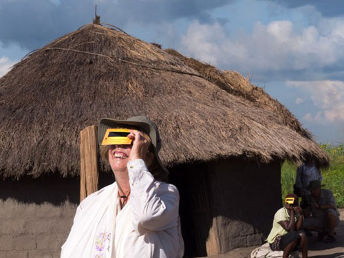 Total solar eclipse tour 2013 Uganda Total solar eclipse tour 2013 Uganda